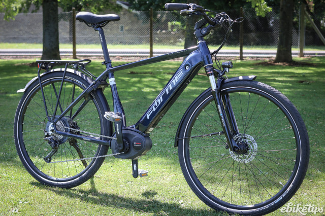 Forme electric hot sale bike review